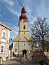 Pfarrkirche Kirchberg