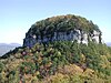 Pilot Mountain Knob