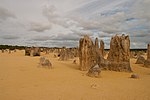 Miniatura para The Pinnacles Desert