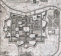 Charleville en 1625