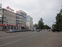 ТЦ «Плаза»