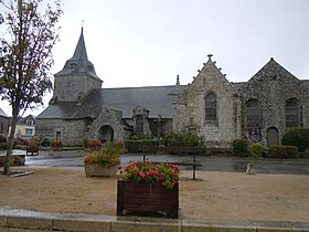 l'église Saint-Pierre