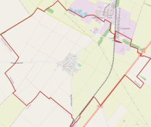 Carte OpenStreetMap