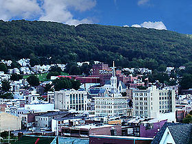 Pottsville (Pennsylvanie)