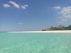 Punta Arena, Cayo Levisa