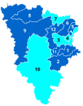 Vignette pour Élections législatives de 1997 dans les Yvelines