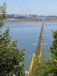 Puente Ferroviario Biobío en Concepción