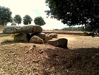 Dolmen von Can Boquet