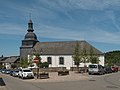 Rochehaut, Kirche: église Saint-Firmin