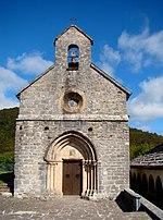 Miniatura para Iglesia de Santiago (Roncesvalles)