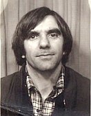 Rudi Dutschke, spokesperson of the German student movement of the 1960s