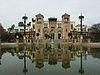 Museum of Arts and Traditions of Sevilla (Mudéjar Pavilion, 1914)