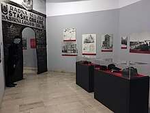 An exhibition dedicated to the Jasenovac victims, Banja Luka Sa izlozbe o Jasenovcu, Muzej Republike Srpske3.jpg