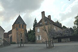 Sacierges-Saint-Martin – Veduta