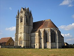 Saint-Cyr-la-Rosière ê kéng-sek