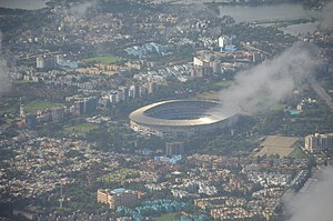 Vista aèria