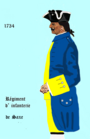 de 1734 à 1762