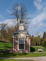 Pavillon im Park von Schloss Rosendael