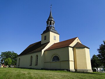 Kirche in Schwandt