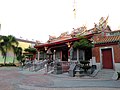 See Hin Kion Chinese temple, Padang