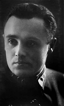 1938년의 세르게이 코롤료프