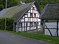 Fachwerk-Winkelhofanlage