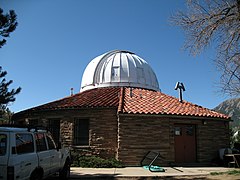 sommersbausch observatory wikipedia the free encyclopedia Sommers-Bausch Observatory 240x180