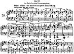 Miniatura per Sonata per a piano núm. 28 (Beethoven)