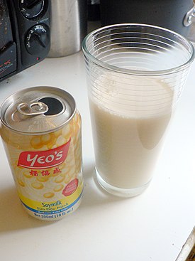 Soy Milk Nutrition Facts And Analysis