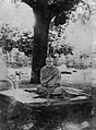 Sree Narayana guru at Meditation
