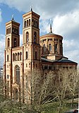 Церковь Св. Фомы в Берлине. 1863