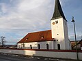 Katholische Pfarrkirche St. Nikolaus