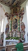 Südlicher Seitenaltar