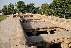 Adalaj Stepwell