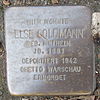 Stolperstein Herford Komturstraße 21 Else Goldmann