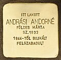 Földes Márta Fürj utca 14/B.