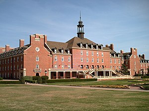 Student Union at Oklahoma State University - S...