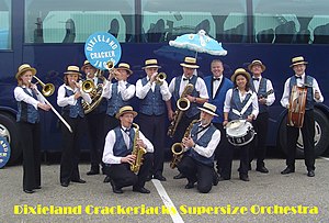 Dixieland Crackerjacks