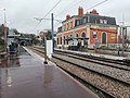 Vignette pour Gare de Suresnes - Longchamp