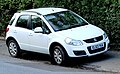 Suzuki SX4 1. põlvkond