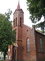 Kościół pw. św. Stanisława Kostki w Siemyślu