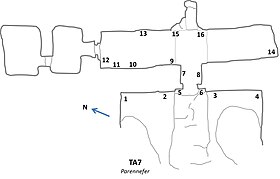 Image illustrative de l’article Tombe 7 d'Amarna