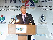 Murat Abenov, Parliement Member (Kazakhstan)