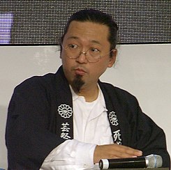 Такаши Мураками (Takashi Murakami)
