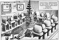 Гипотетическая реставрация Тахт-и-Бахи.jpg