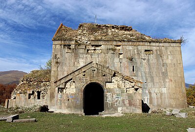 Թեժառույքի վանք