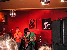 The Automatic on Camden Crawl in 2006 Theautomaticcamdencrawl2006.jpg