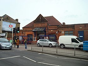 Image illustrative de l’article Gare de Tooting