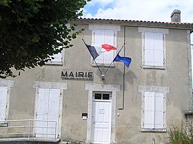 Mairie de Villejoubert