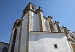 Miniatura para Igreja de São Tiago (Évora)